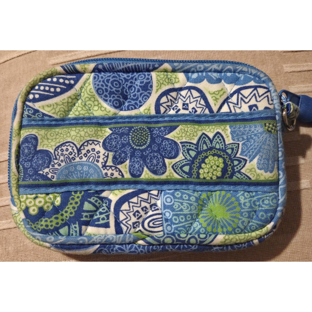 Vera Bradley TECH CASE Doodle Daisy No Wristlet Strap